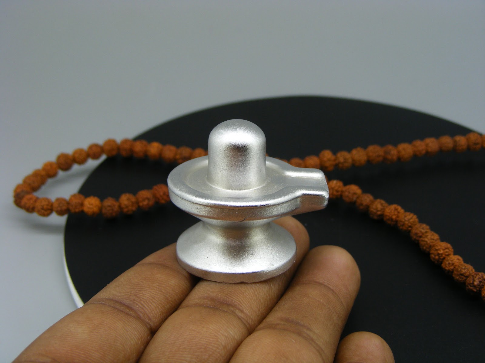 Mercury Shiva Lingam 111 gm 