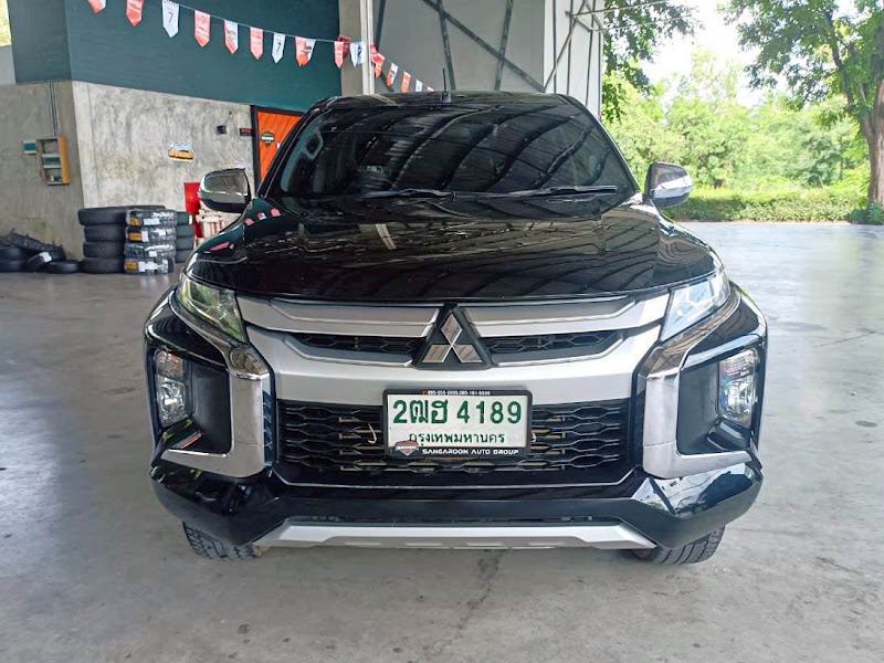 MITSUBISHI TRITON 18-23