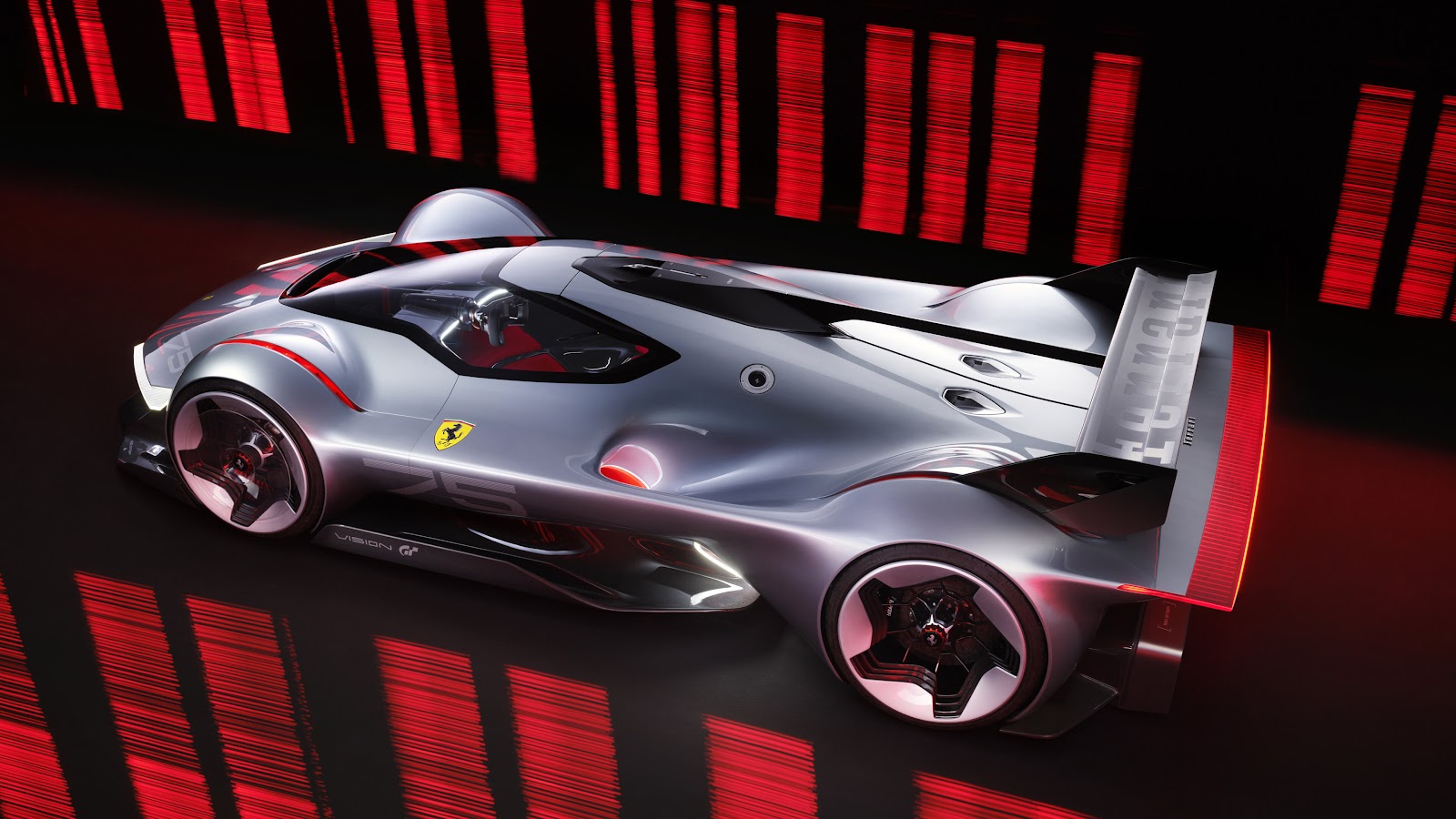 Ferrari Vision Gran Turismo