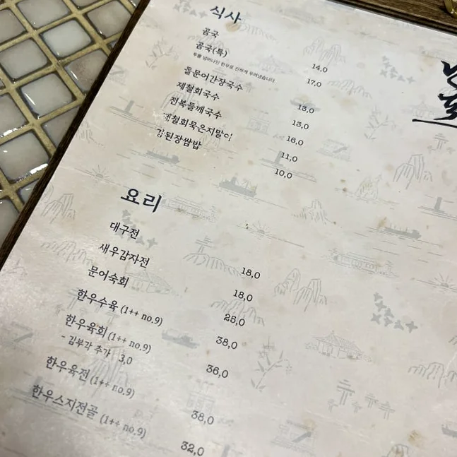 A Culinary Journey to Nanpo Hannam (난포 한남): The Ultimate Guide to Modern Korean Soul Food - Nanpo Hannam, Modern Korean Food