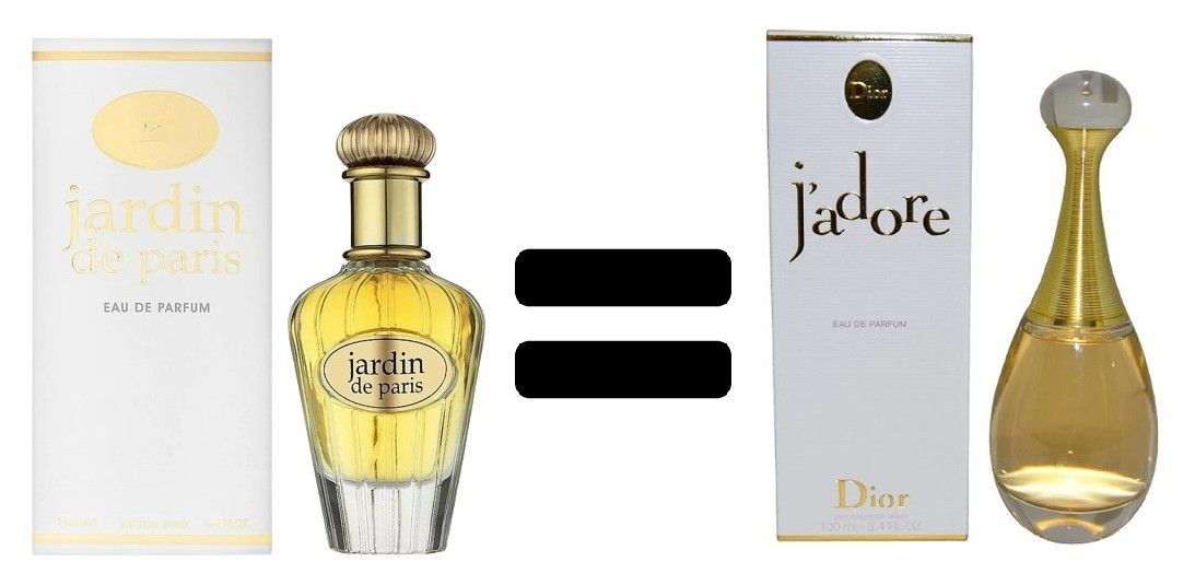 JARDIN DE REVE MUJER 100ML EDP MAISON ALHAMBRA