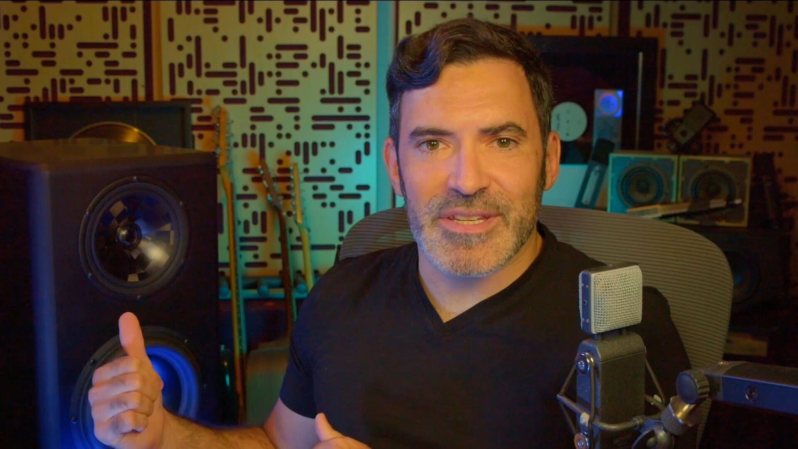 Justin Colletti mastering
