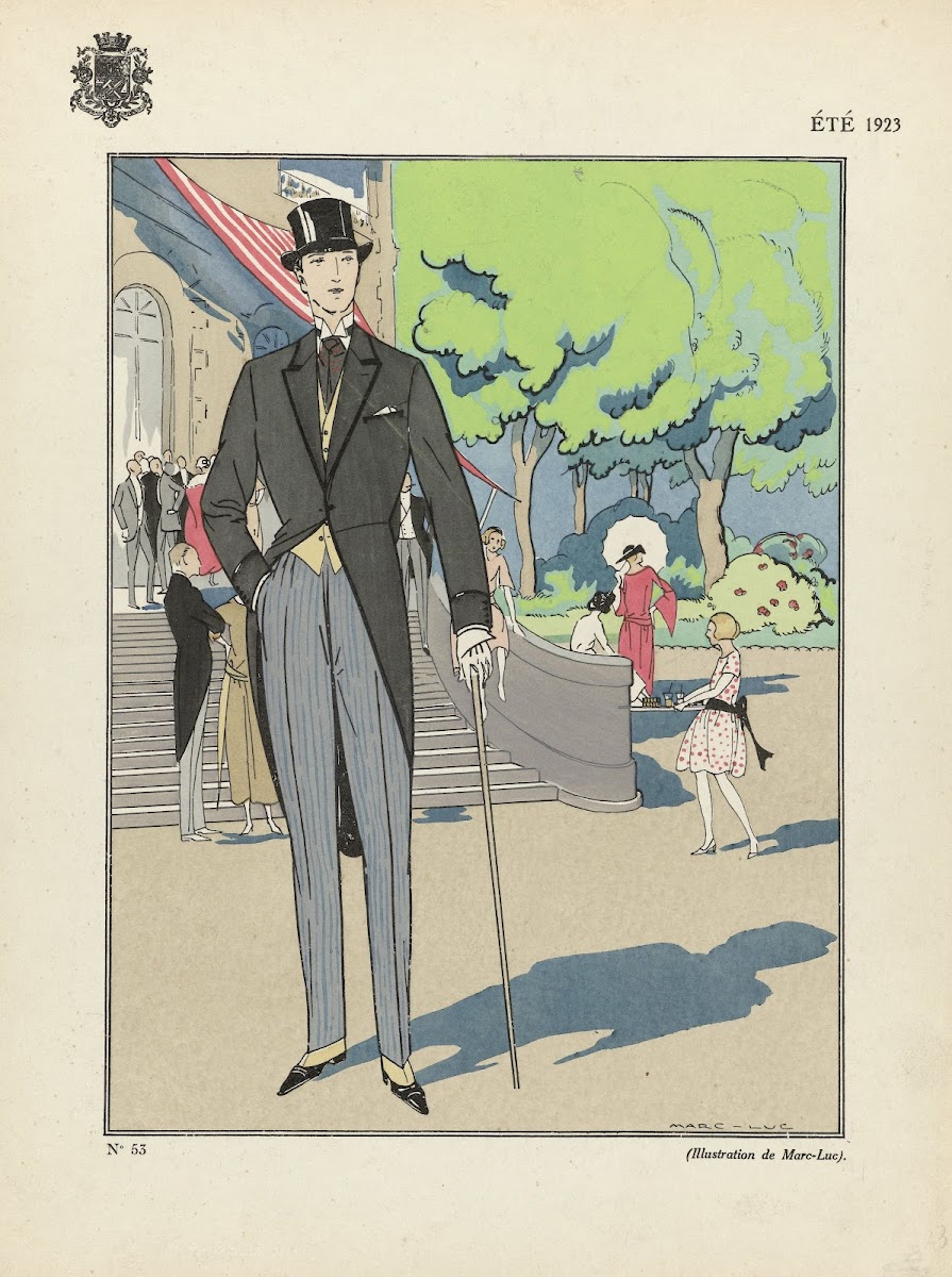 ÉTé 1923