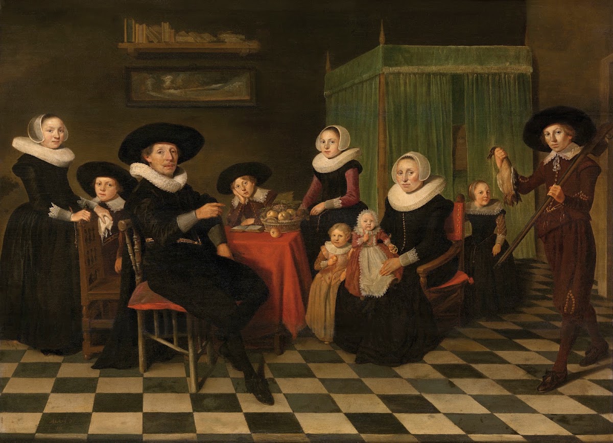 Portrait of a Family