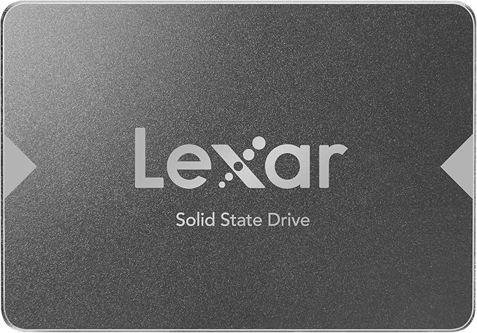 LEXAR SSD 128G - 2.5-NS100