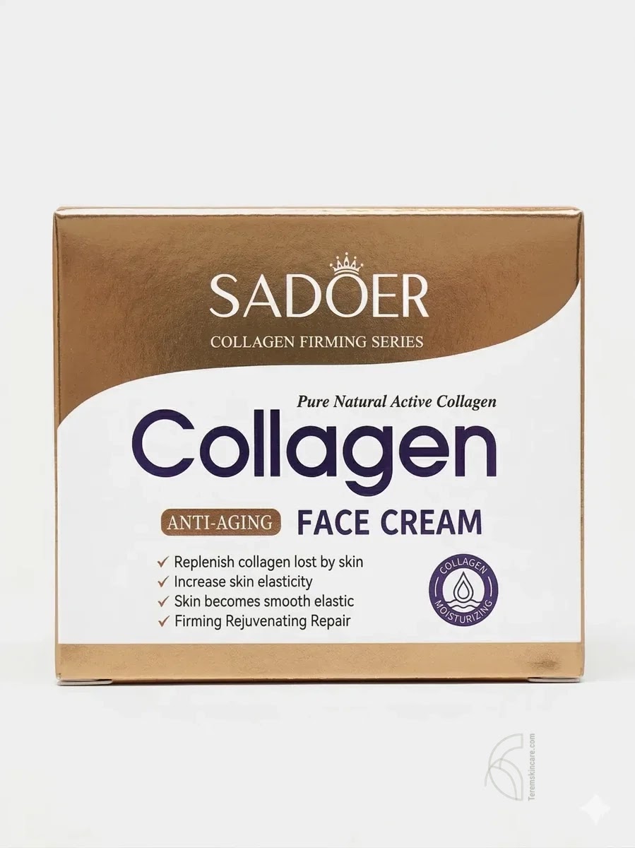 Sadoer Collagen Face Cream