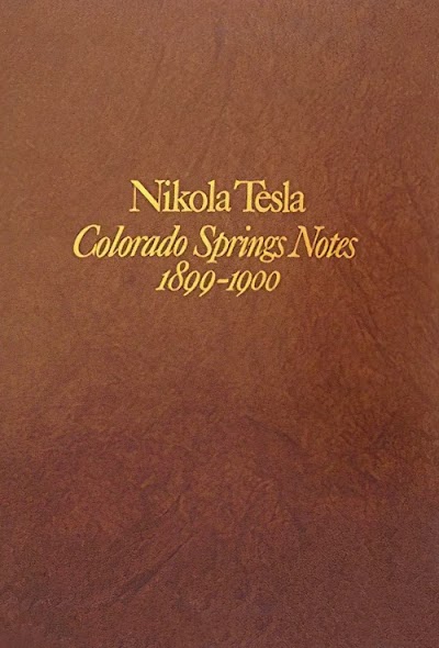 Colorado Springs Notes, 1899-1900