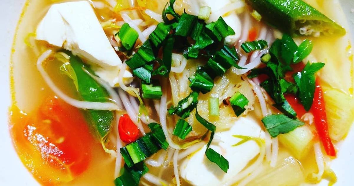 Canh chua chay