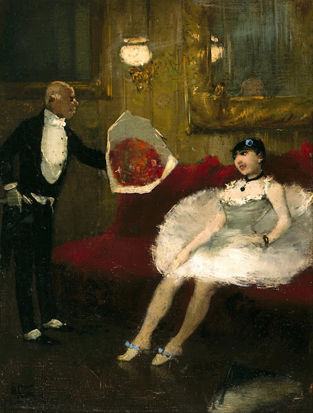 The Admirer 1872 1886