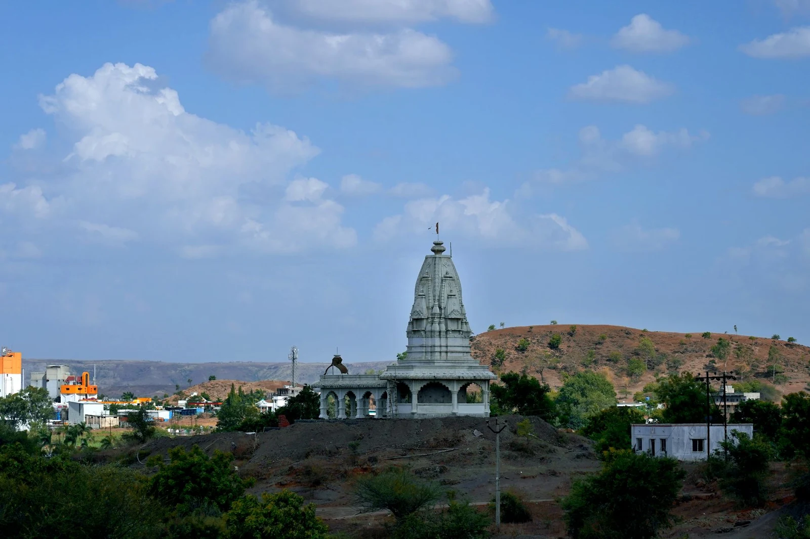 Audumbar Datta Temple