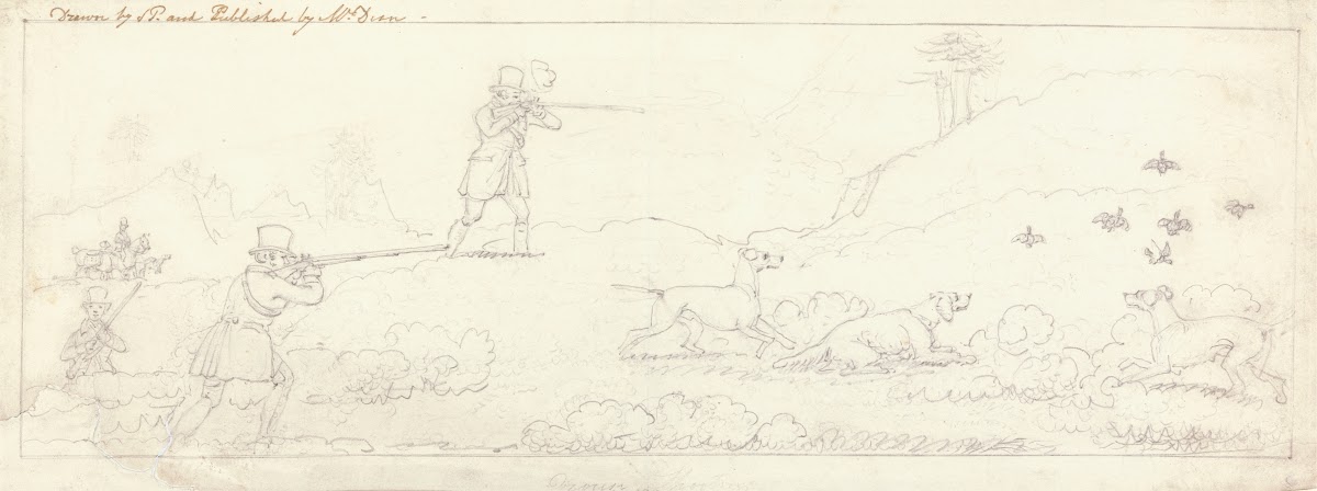 Grouse Shooting