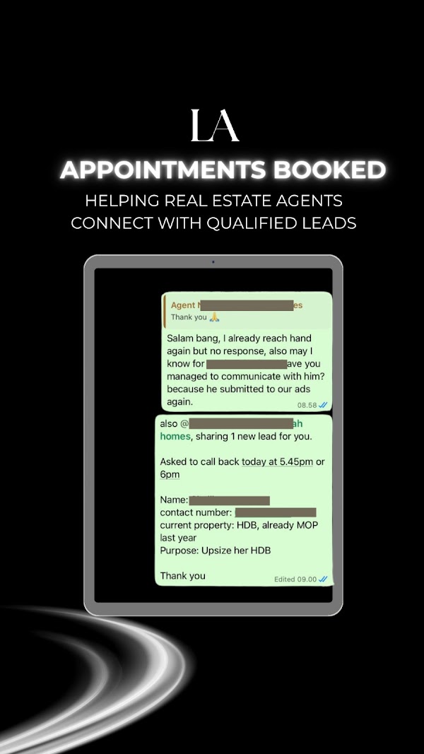 Appointment booked 6