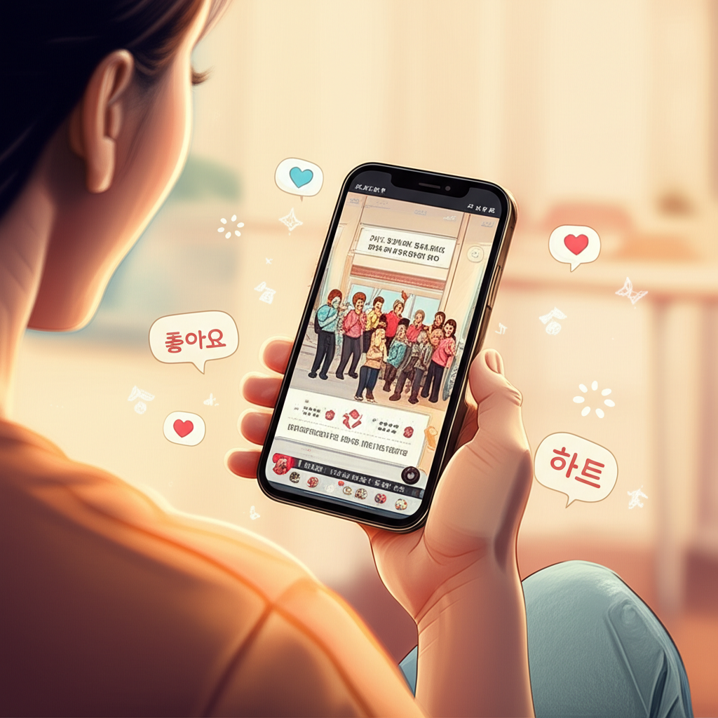 생성된 블로그 이미지