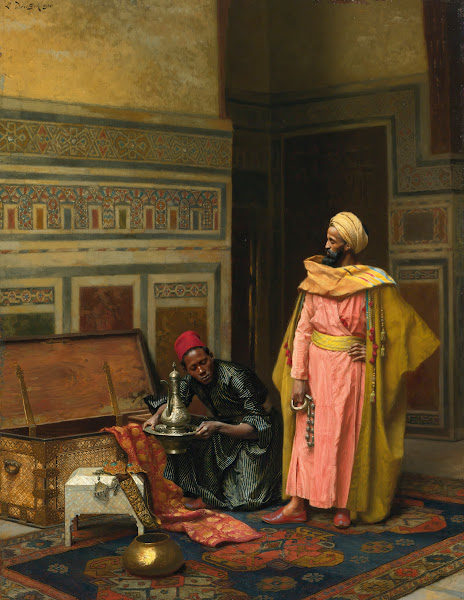 The Treasure Chest 1920