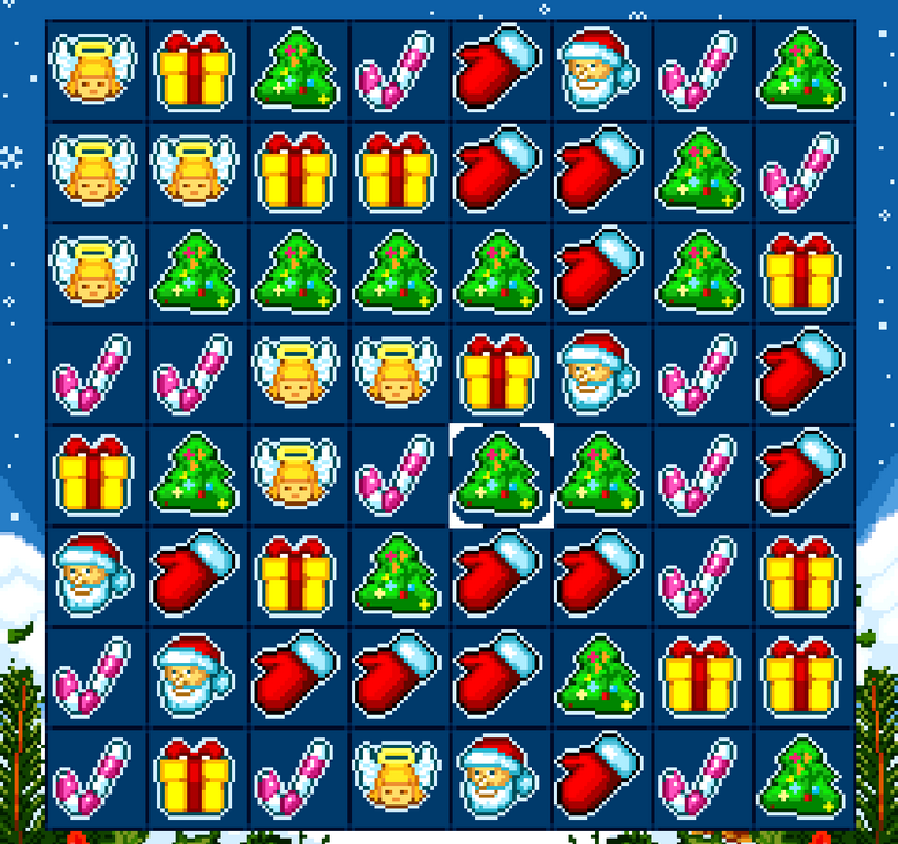 Christams Puzzle
