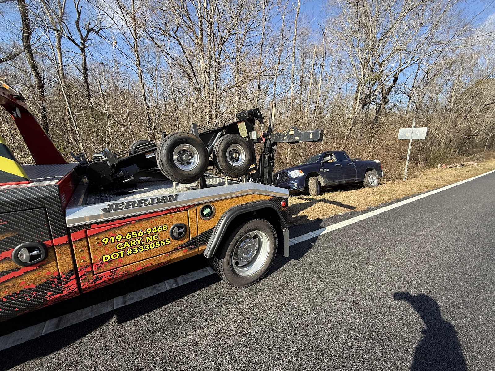 Bandit Towing photo