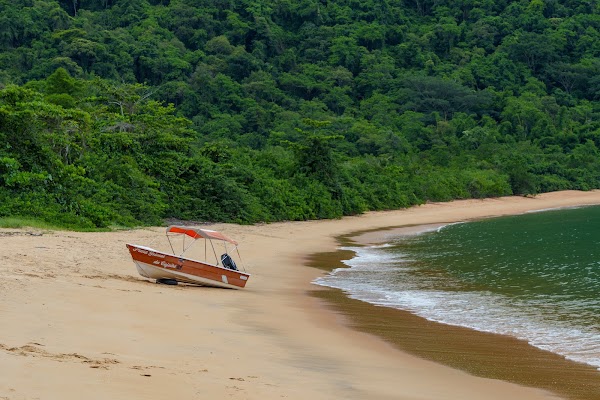 Viagem à Paraty - Ano Novo