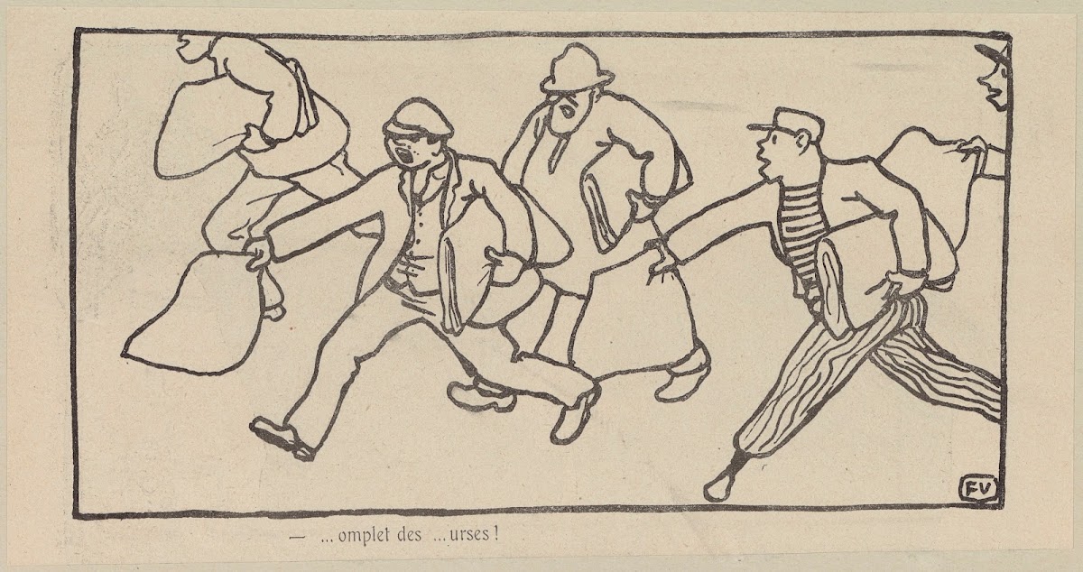 omplet des urses 1903