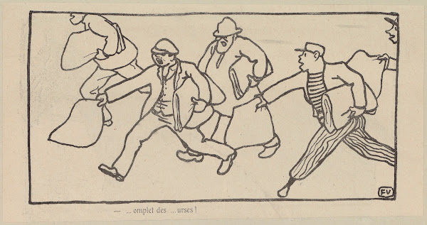 omplet des urses 1903