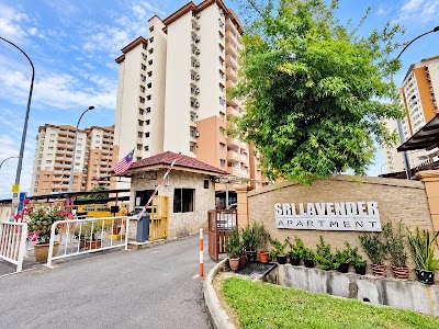 Sri Lavender Apartment Corner Unit Sepakat Indah Kajang — foto 10/10