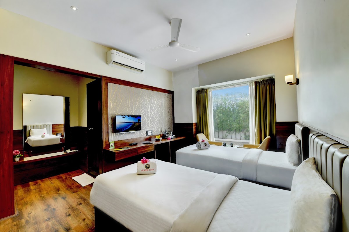Zurich Club & Resort, Kalaburagi