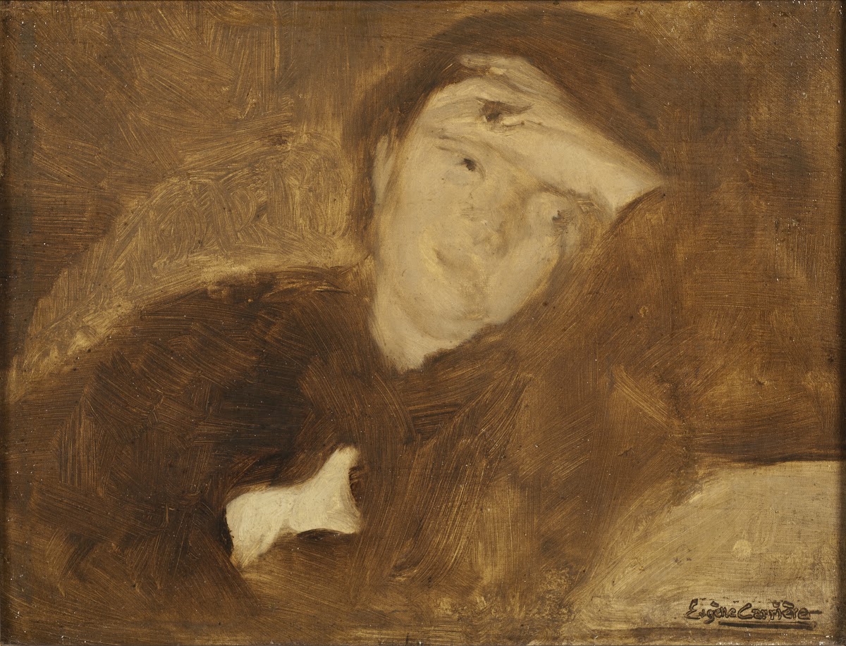 Portrait of a Lady Study