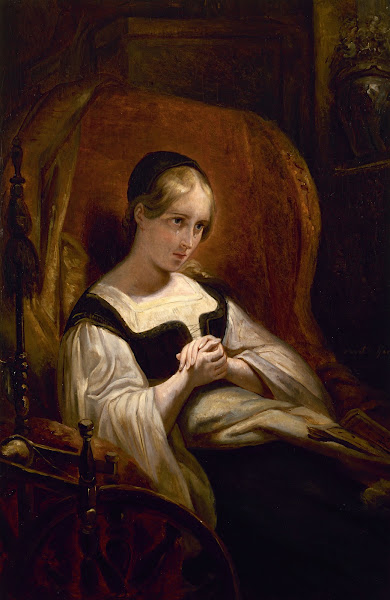 Marguerite au Rouet 1831