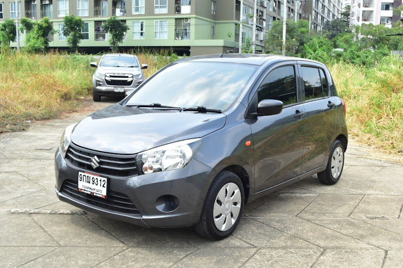 SUZUKI CELERIO