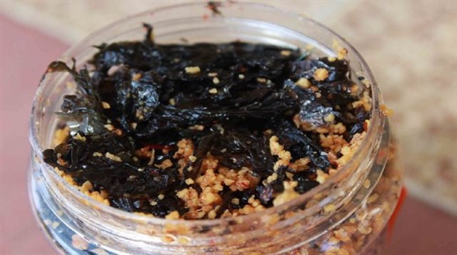 Rong Biển Cháy Tỏi