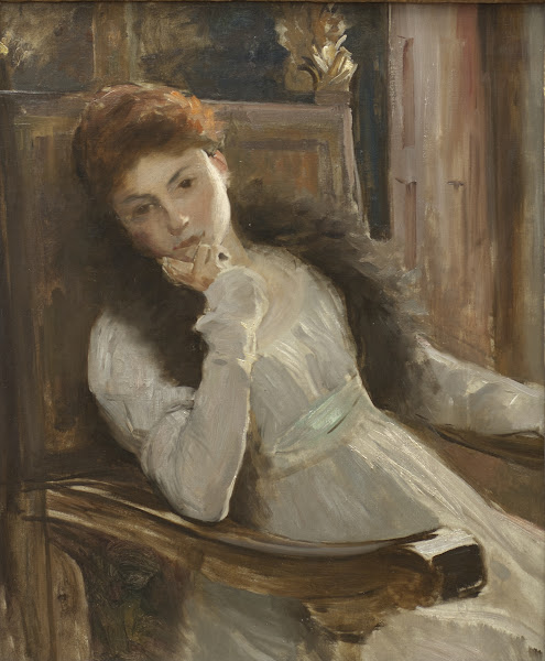 Mademoiselle Pourtalès 1880