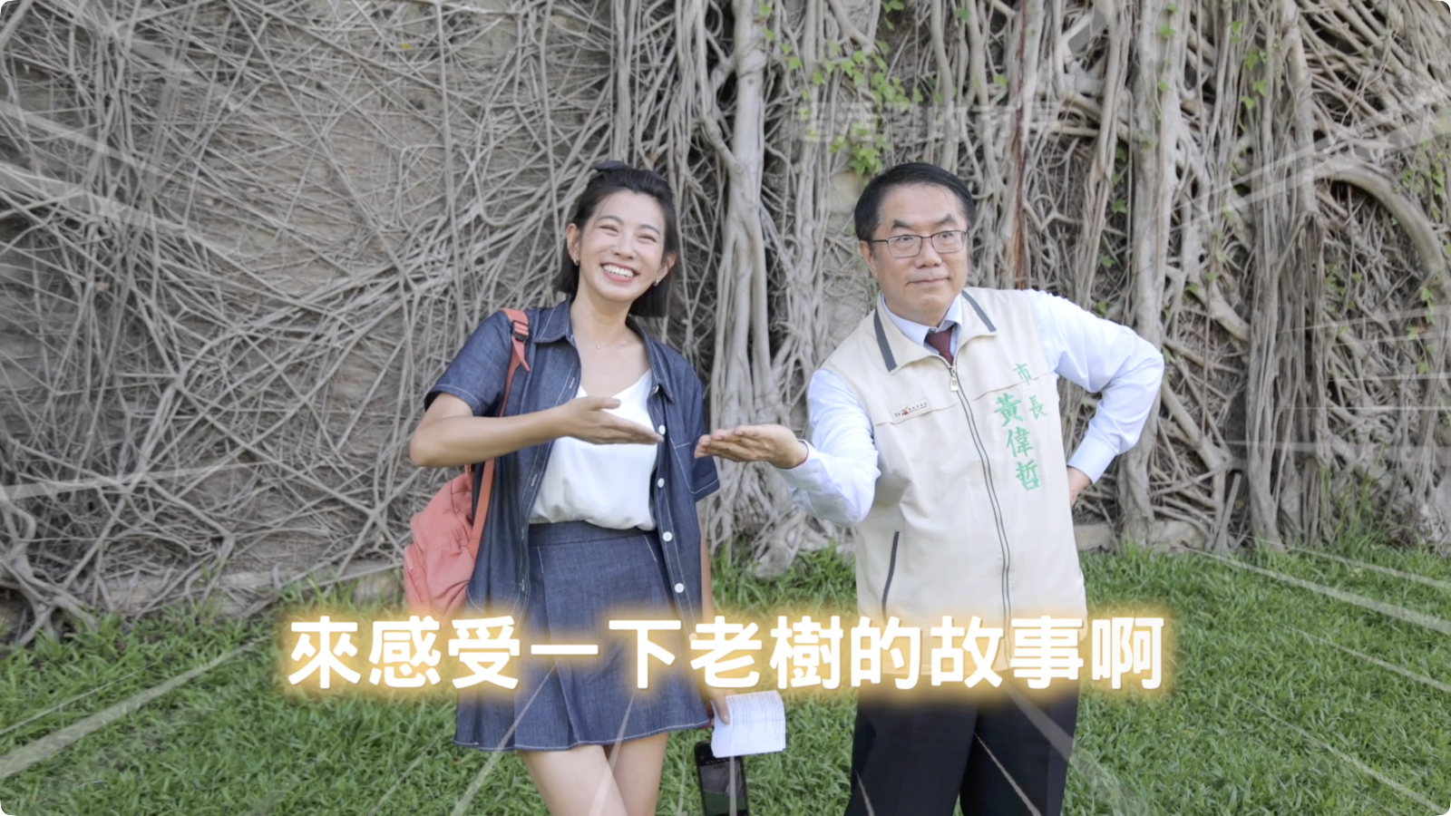 米可白台南老樹一日遊 project cover