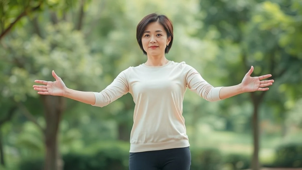 중년 척추측만증 자세교정운동으로 삶의 질 높이기