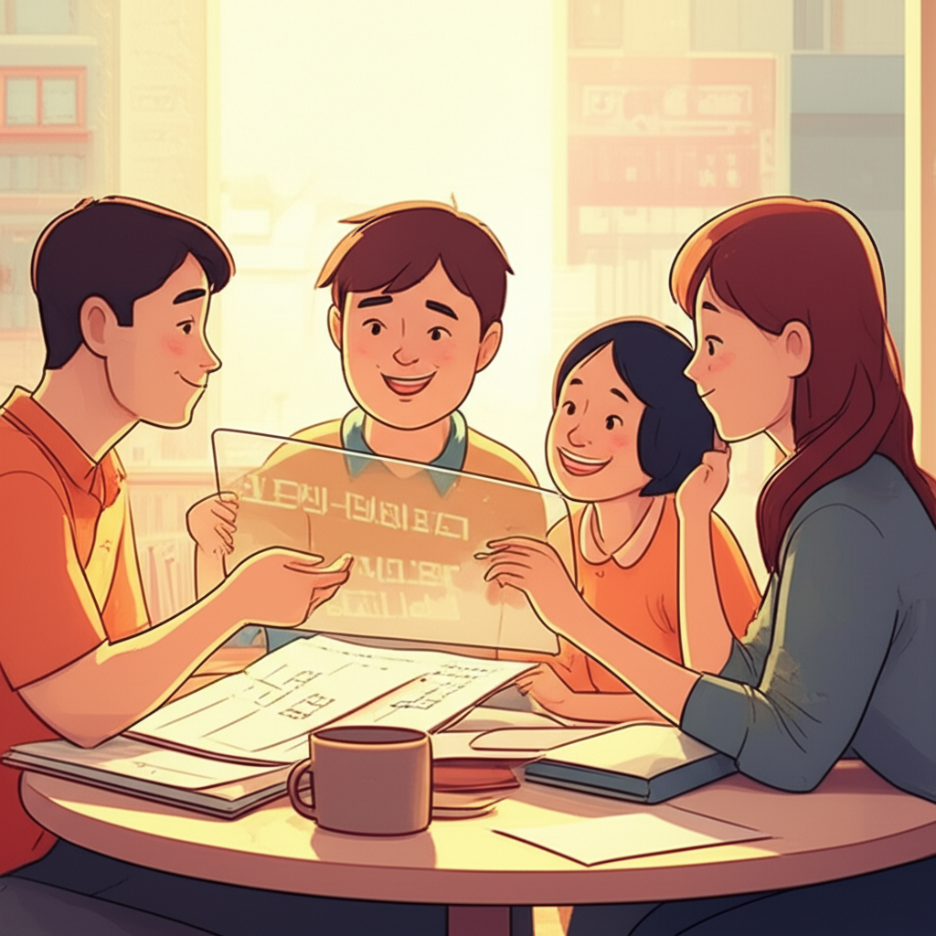 생성된 블로그 이미지