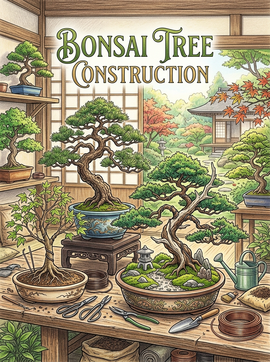 Bonsai Cover