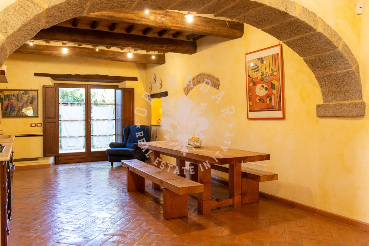 בית פיאן די בוניאנו (Casa Pian di Bugnano) — 27