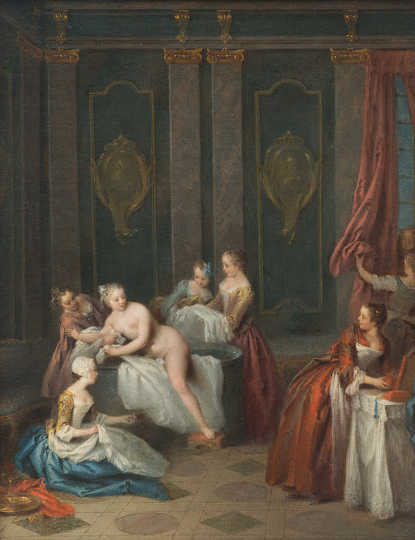 The Bath between 1730 and 1736