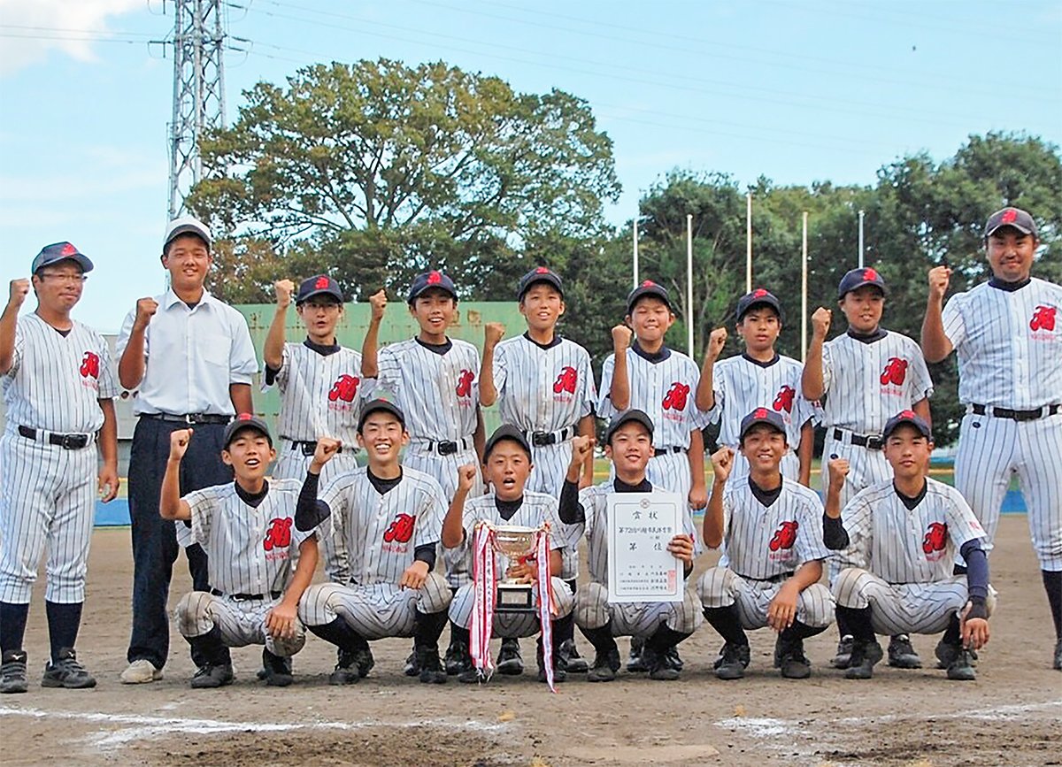 卒団生はやっぱり部活が最高に楽しい！
