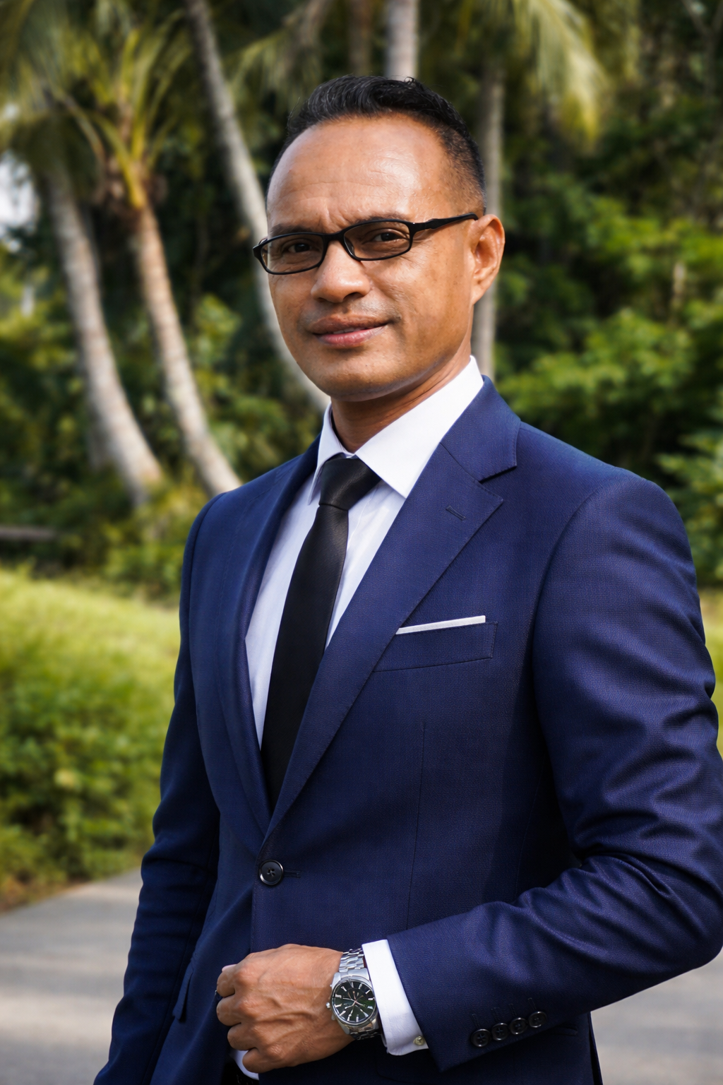 Pdt. Yusuf Zakaria Wakole S.Th., M.Th
