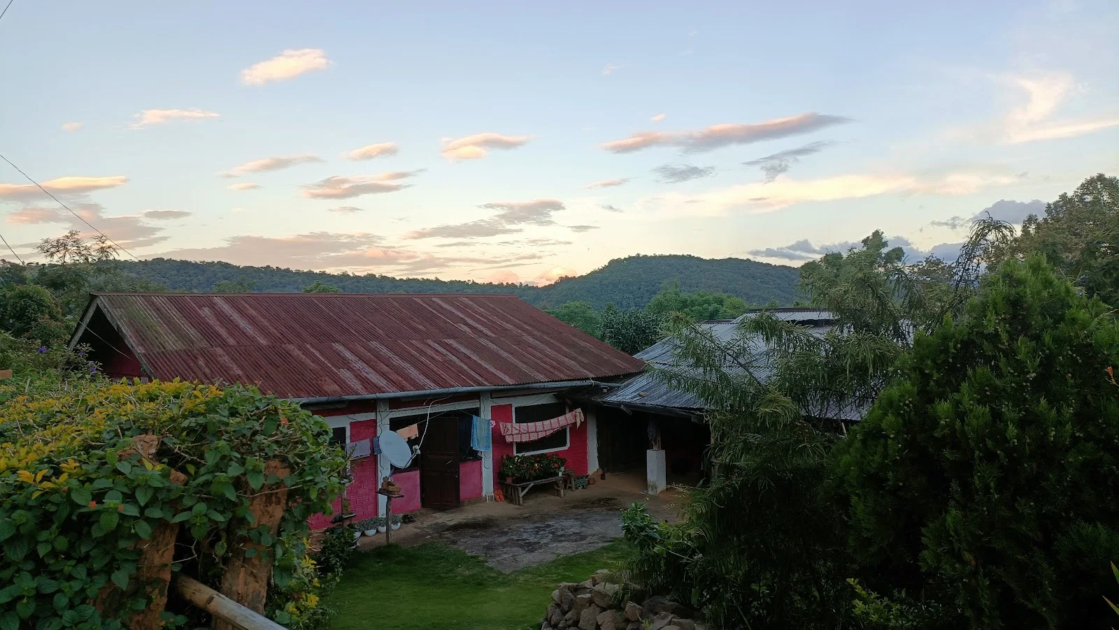 Tening Village