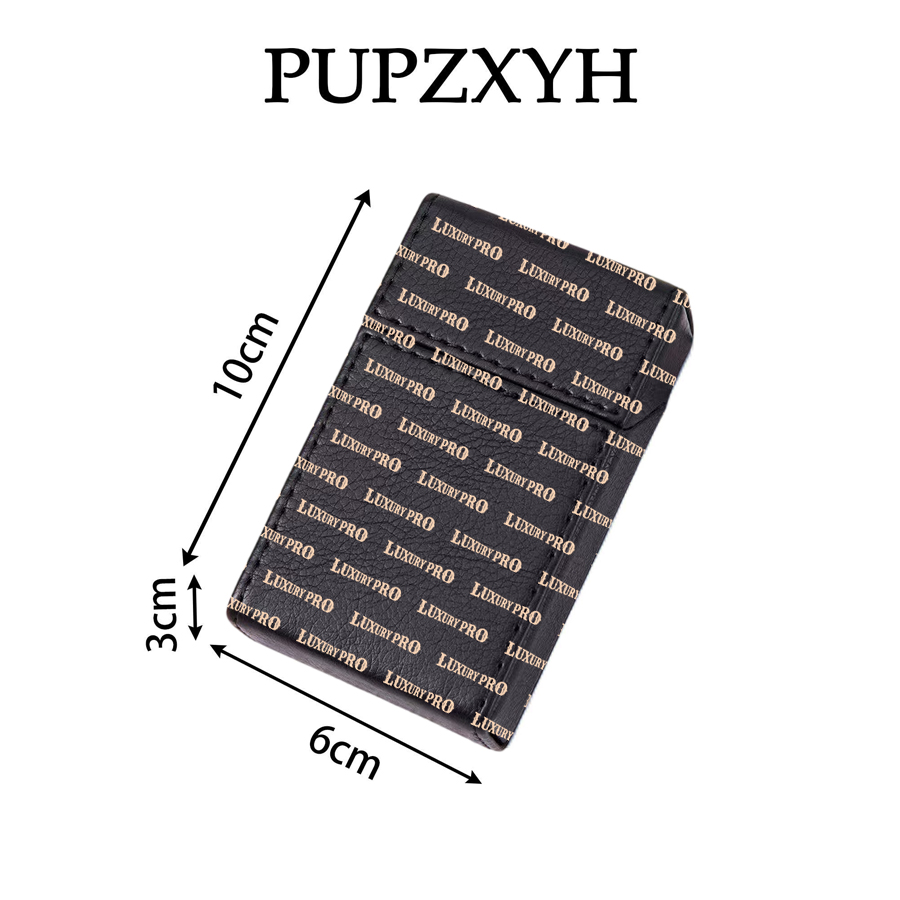 PU Leather Cigarette Case
