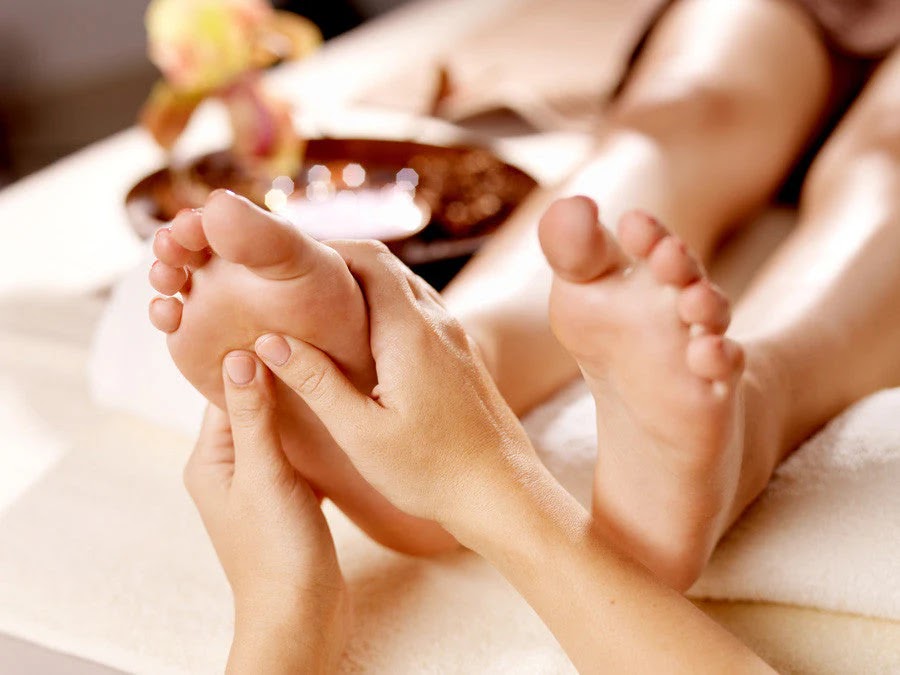 Foot massage and reflexology in Campsie Sydney Inner West