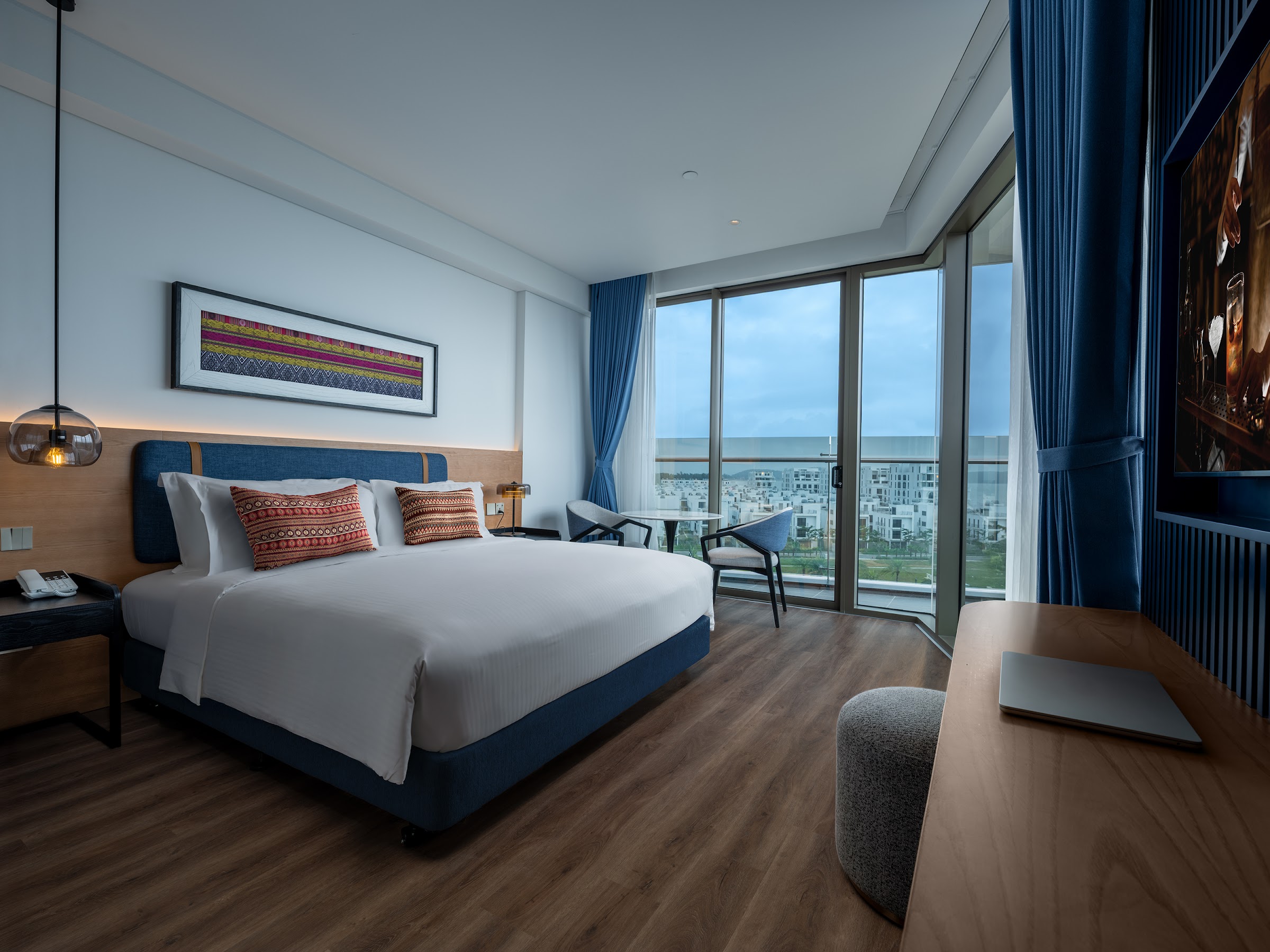 Sky Vista · Grand Deluxe Sea View - ảnh 4
