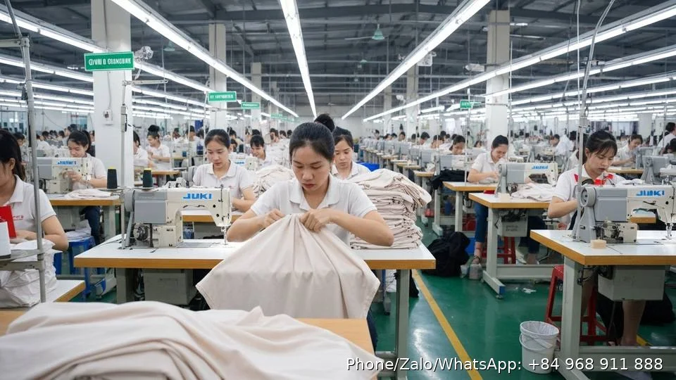 Own Brand Clothing - Gold Garment Vietnam