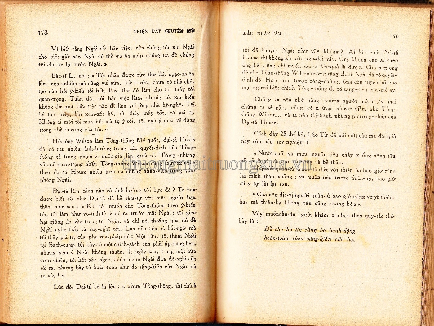 Đắc nhân tâm (1963) - Trang 87