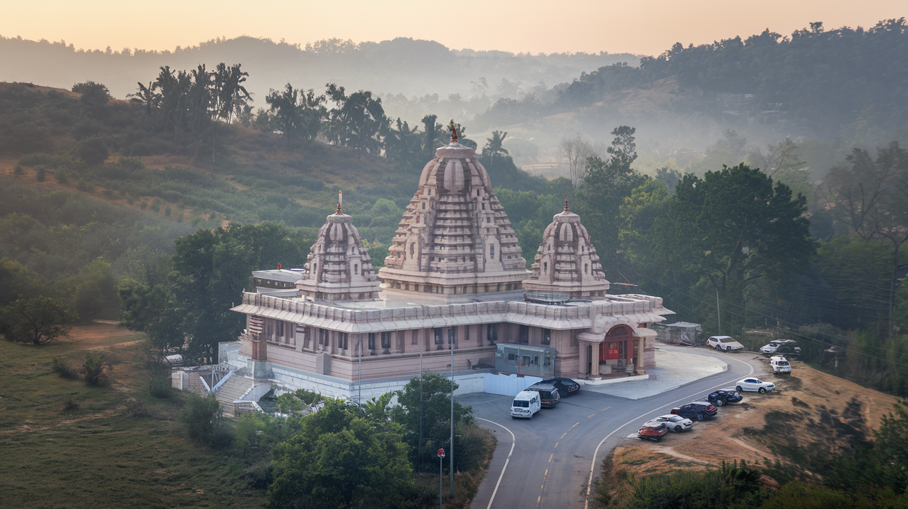 How to Reach Mallikarjuna Jyotirlinga from Mumbai – Travel Guide