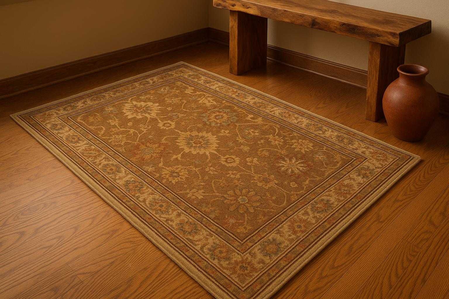 Karastan Rugs & Hardwood Pairings in San Angelo
