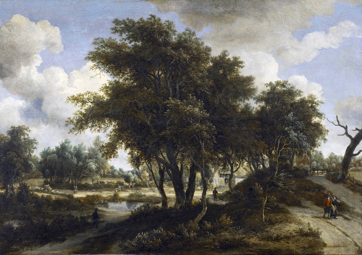 The Cottage ca 1663