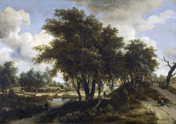 The Cottage ca 1663