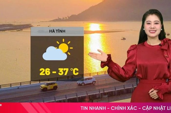 Dự báo thời tiết Hà Tĩnh ngày 16/5: Nắng nóng gay gắt, có nơi 37 độ C - Báo Hà Tĩnh