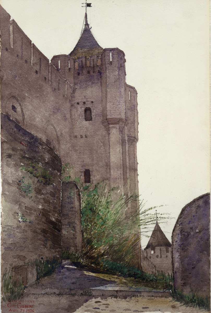 Carcassonne 1926